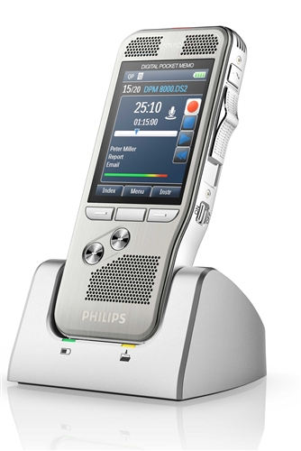 Philips DPM-8100 Digital Portable