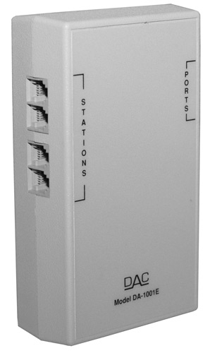 DA-1001/E Junction Box