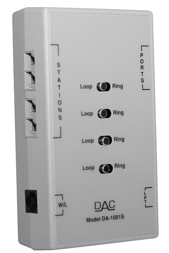 DA-1001/S Junction Box