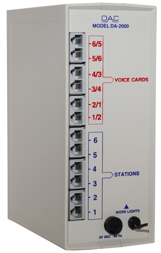 DA-2000 Junction Box