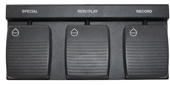 FP-11 Foot Control